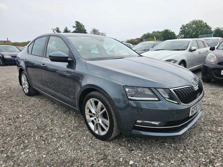 image for 2017 Skoda Octavia 1.6 TDI CR SE L 5dr HATCHBACK Diesel Manual