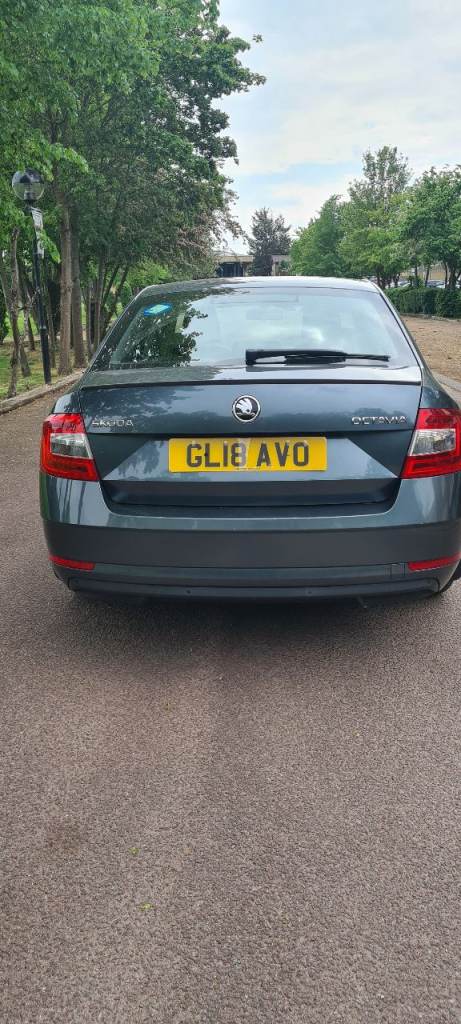 Skoda, OCTAVIA, Hatchback, 2018, Semi-Auto, 1498 (cc), 5 doors