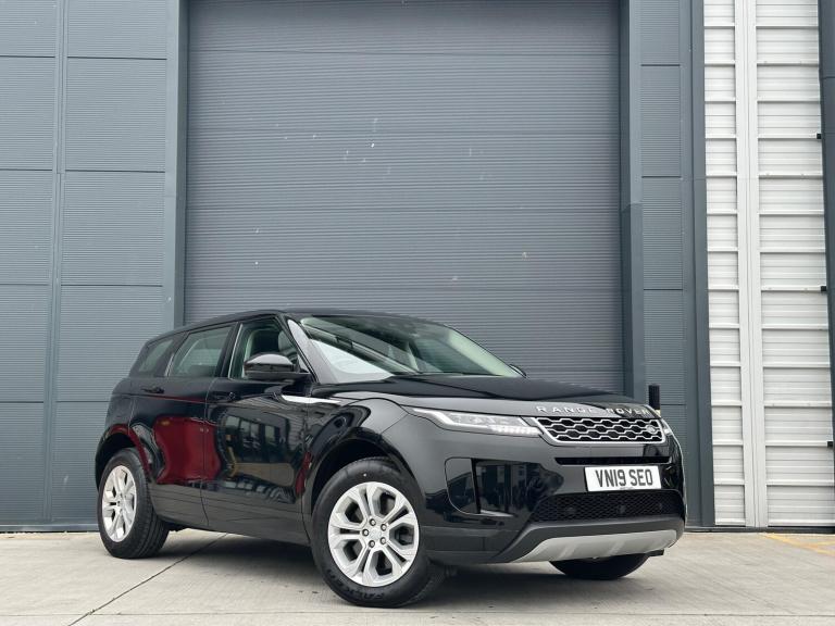 2019 Land Rover Range Rover Evoque 2.0 D180 S Auto 4WD Euro 6 (s/s) 5dr ESTATE Diesel Automatic