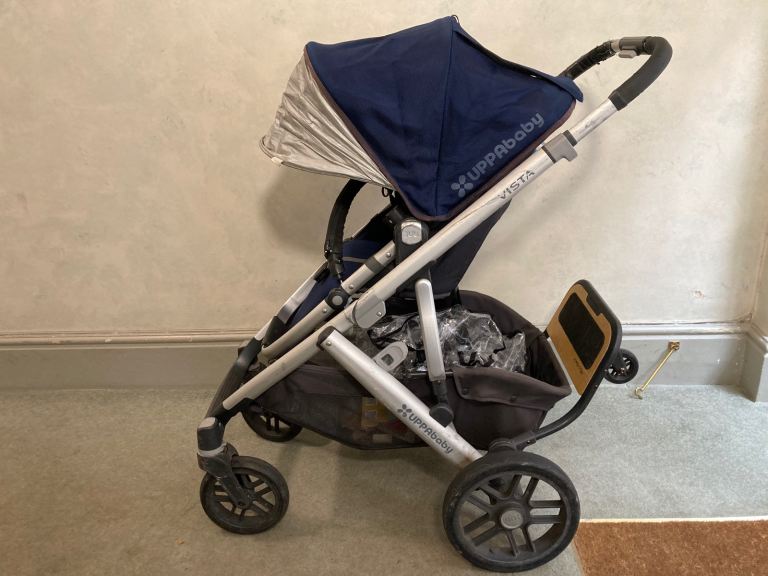 Uppababy Vista Cruz