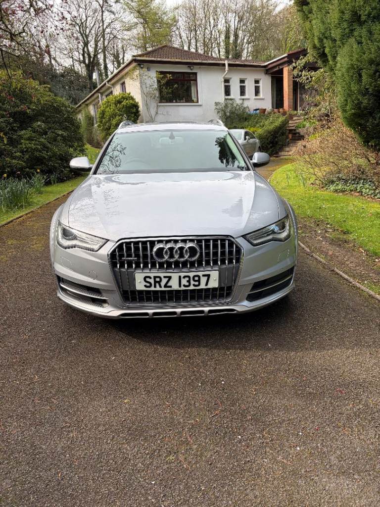 Audi A6 Allroad TDI V6 Sport 