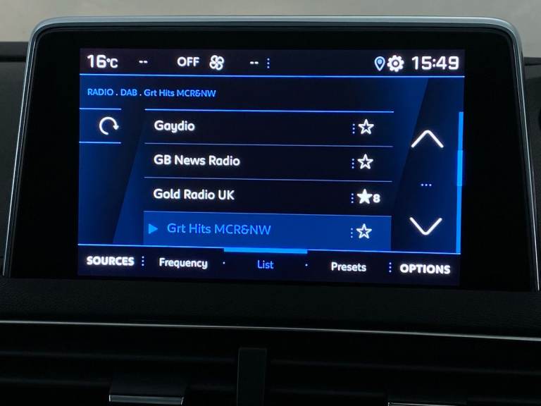 2020 Peugeot 5008 1.2 PureTech Active 5dr Crossover/SUV PETROL Manual