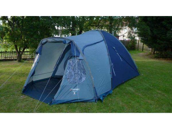 Vango Fireblazer 500 tent, good condition, spacious for 4 people