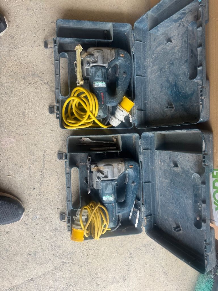 110v power tools 
