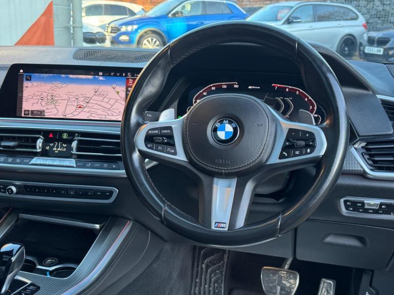 2020 BMW X5 xDrive45e M Sport 5dr Auto ESTATE PETROL/ELECTRIC Automatic