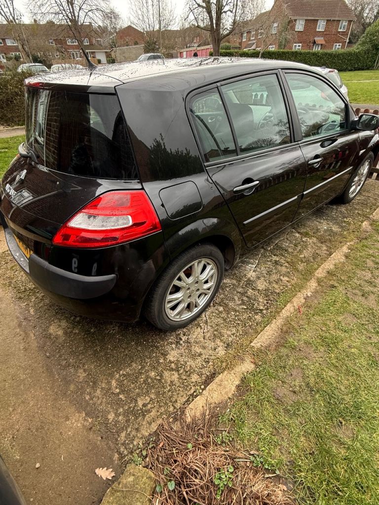 Renault, MEGANE, Hatchback, 2008, Manual, 1461 (cc), 5 doors