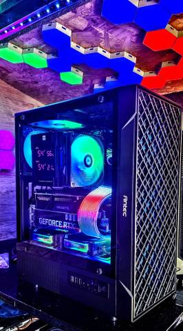 Gaming pc, Ryzen 7 3700x, RTX 2070s | in Dover, Kent | Gumtree