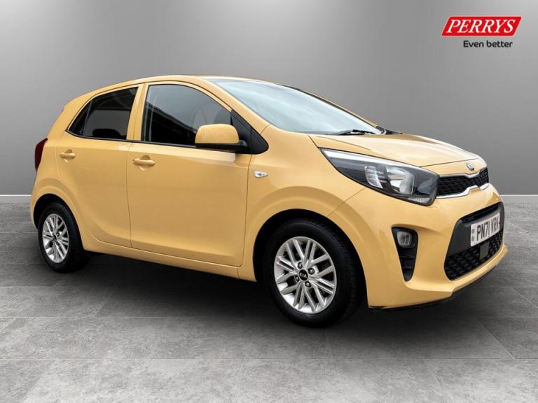 2021 Kia Picanto 1.0 2 5dr [4 seats] Hatchback PETROL Manual