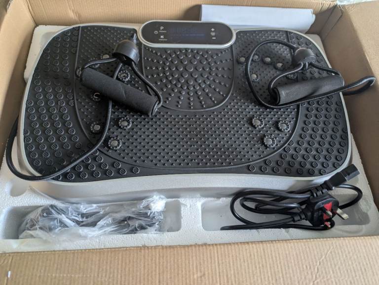 image for WeightWorld Vibration Plate