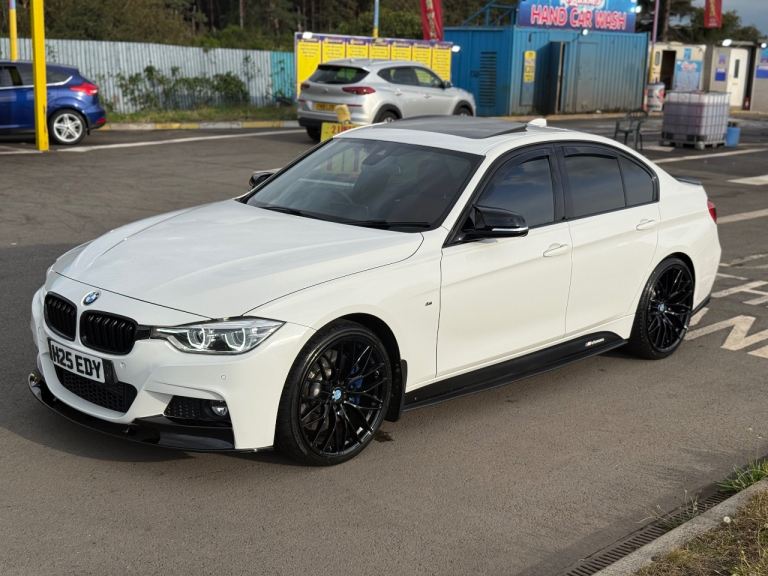 BMW 335d XDRIVE