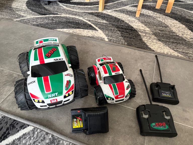 Remote Control Cars and F1 Model Car – Good Condition | in Troedyrhiw ...
