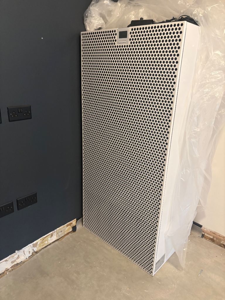 SCHOLAR High Efficiency School Type Heat Recovery Unit