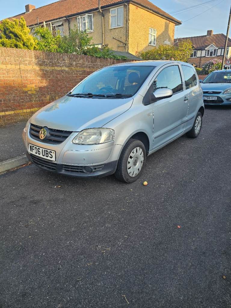 Volkswagen, FOX, Hatchback, 2006, Manual, 1198 (cc), 3 doors