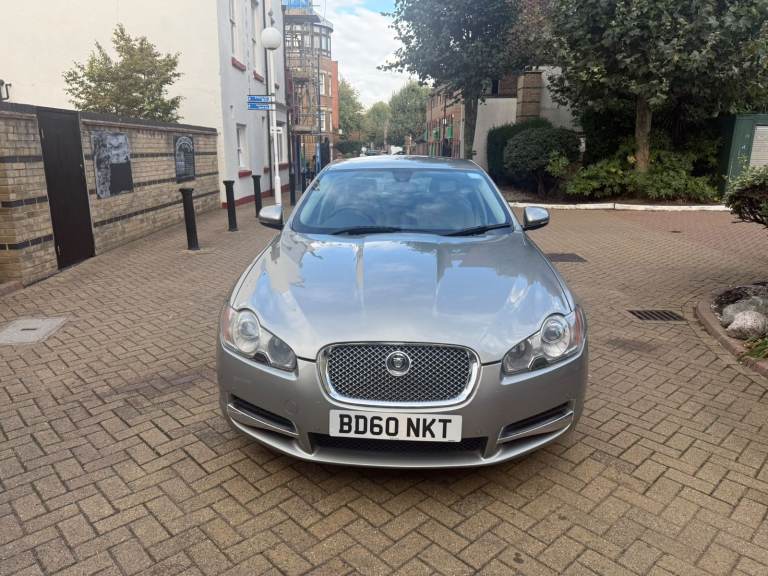 Jaguar, XF, Saloon, 2011, AUTOMATIC, 2993 (cc), 4 doors