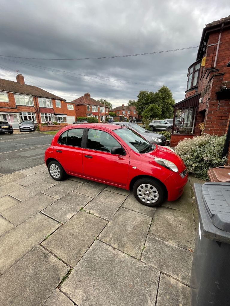 Nissan, MICRA, Hatchback, 2010, Manual, 1240 (cc), 5 doors