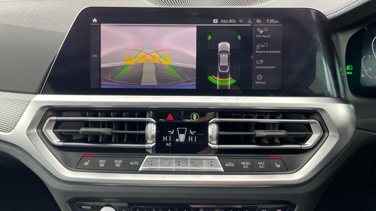 2022 BMW 4 Series 420i M Sport 5dr Step Auto Petrol Hatchback Hatchback Petrol Automatic