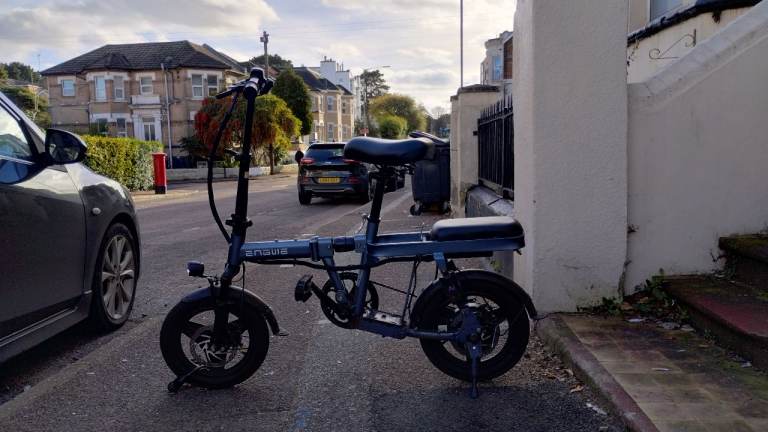 Engwe T15 Electric Bike – £200