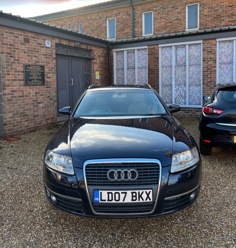 Audi, A6, Estate, 2007, Manual, 1968 (cc), 5 doors