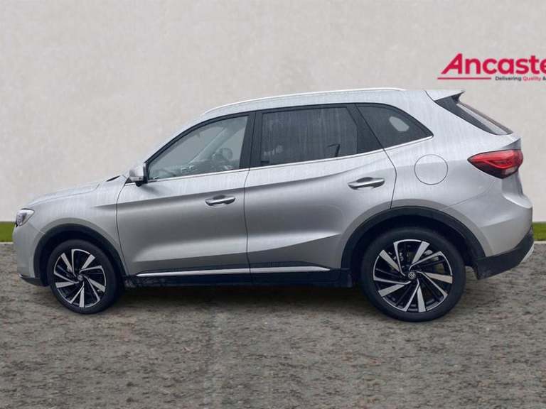 2025 MG MG ZS 1.5 Hybrid+ Trophy 5dr Auto Automatic Hatchback Hybrid Automatic