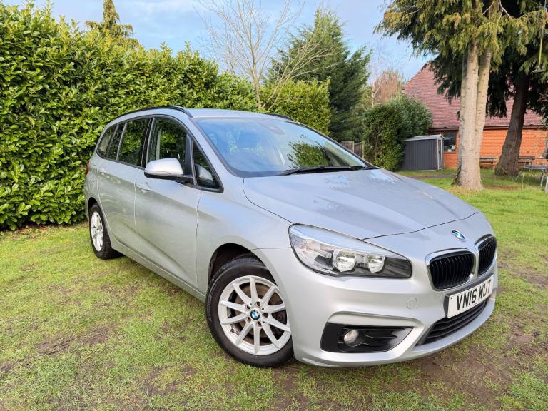 2016 BMW 2 Series 218i SE 5dr ESTATE Petrol Manual