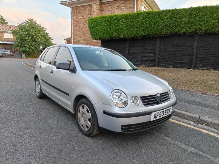 2004 Volkswagen Polo 1.2 - 8 MONTHS MOT - Service History