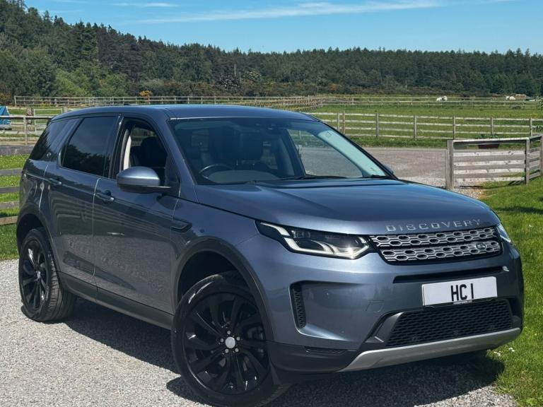LAND ROVER DISCOVERY SPORT 2.0 D180 MHEV SE 2019