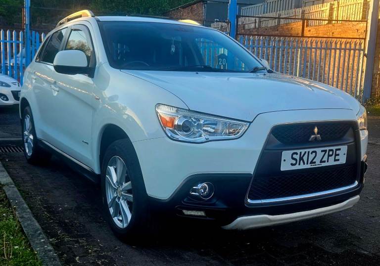 Mitsubishi, ASX, Hatchback, 2012, Manual, 1590 (cc), 5 doors