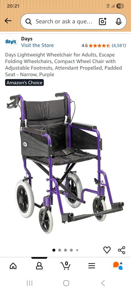 Wheelchair