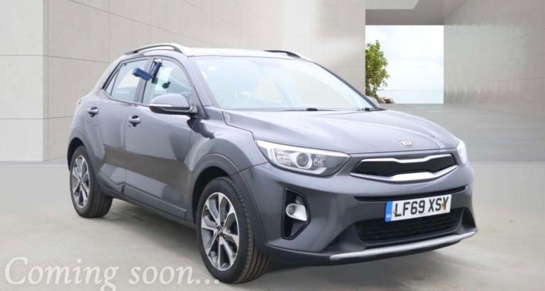 2019 Kia Stonic 1.0 Stonic 2 ISG 5dr SUV Petrol Manual