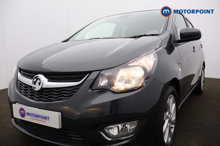 2018 Vauxhall Viva 1.0 SL 5dr Easytronic HATCHBACK PETROL Automatic