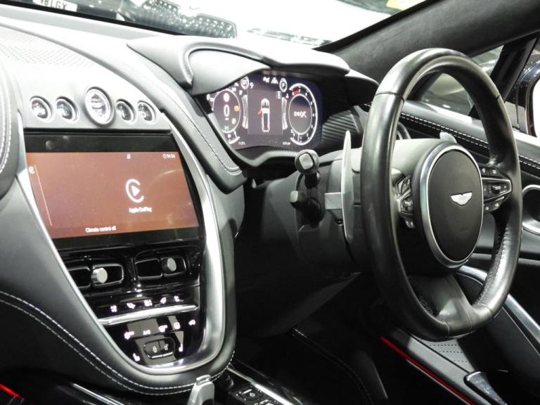 2022 N ASTON MARTIN DBX 4.0 V8 SUV 5DR PETROL AUTO 4WD EURO 6 (S/S) (550 PS)