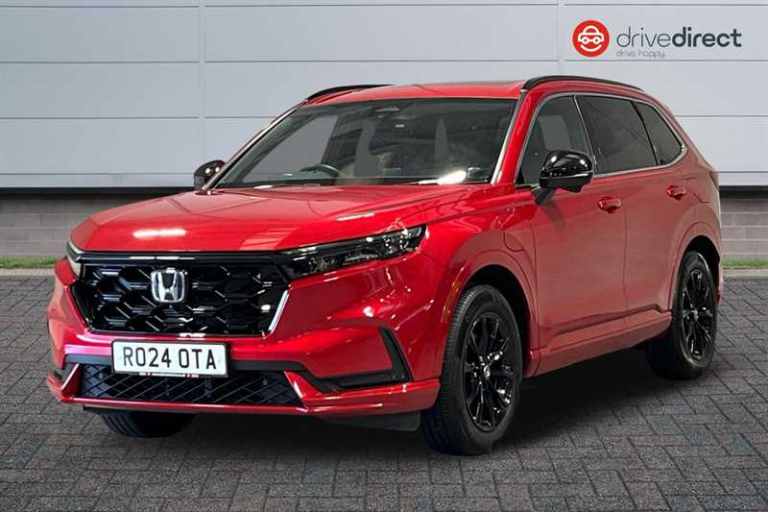 2024 Honda CR-V 2.0 ePHEV Advance Tech 5dr eCVT ESTATE PETROL/ELECTRIC Automatic