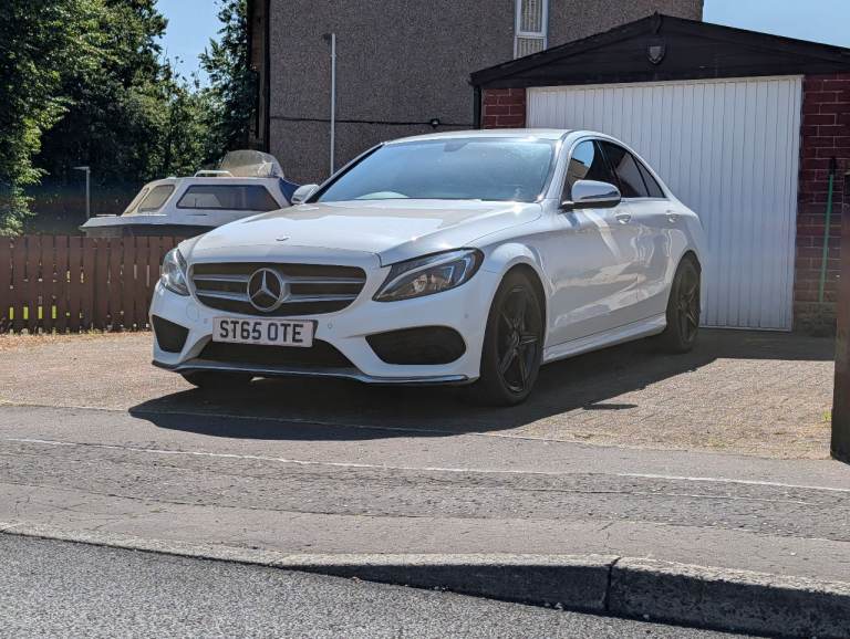 Mercedes-Benz, C CLASS, Saloon, 2015, Semi-Auto, 2143 (cc), 4 doors