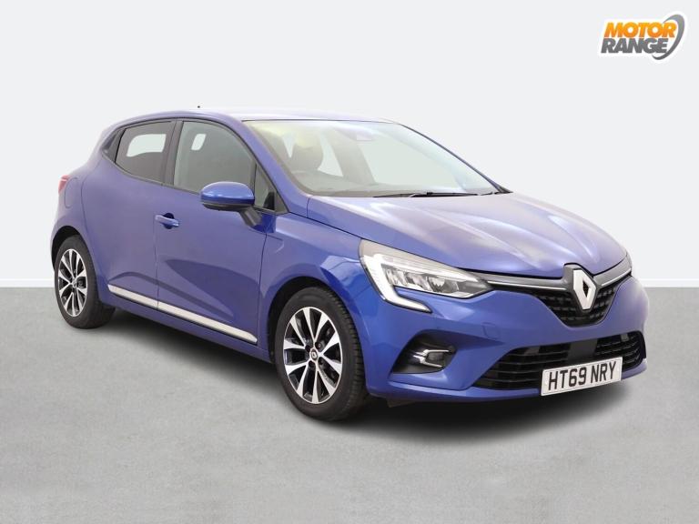 2019 Renault Clio 1.0 TCe 100 Iconic 5dr Hatchback PETROL Manual
