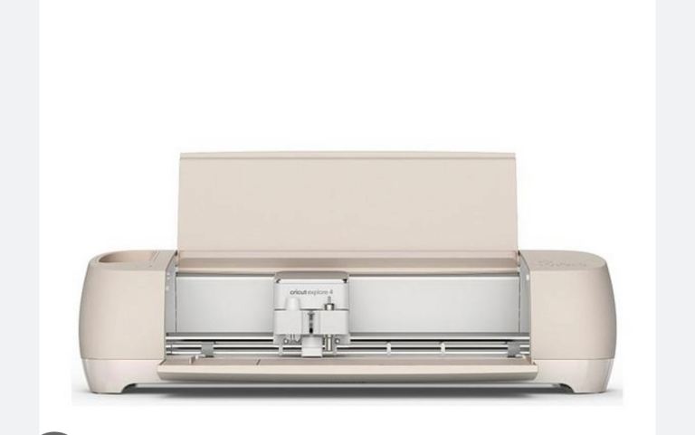 Cricut explore 4 