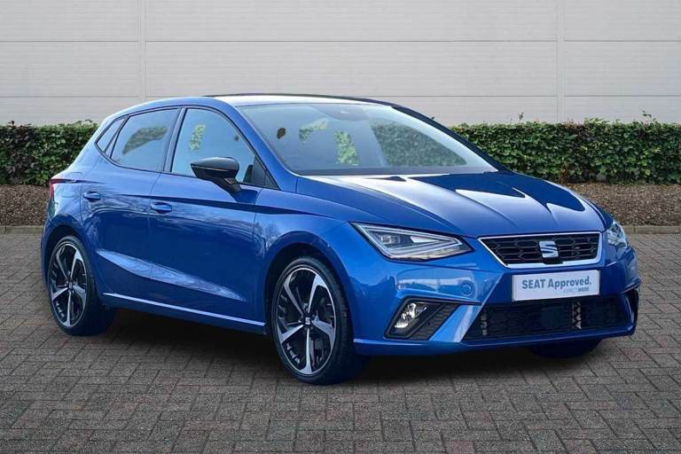2023 SEAT Ibiza 1.0 TSI 110 FR Sport 5dr Hatchback Petrol Manual