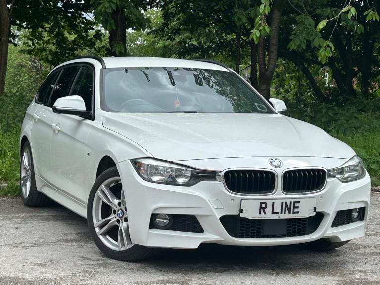 2015 BMW 3 Series 2.0 320d M Sport Touring Auto xDrive Euro 6 (s/s) 5dr ESTATE Diesel Automatic