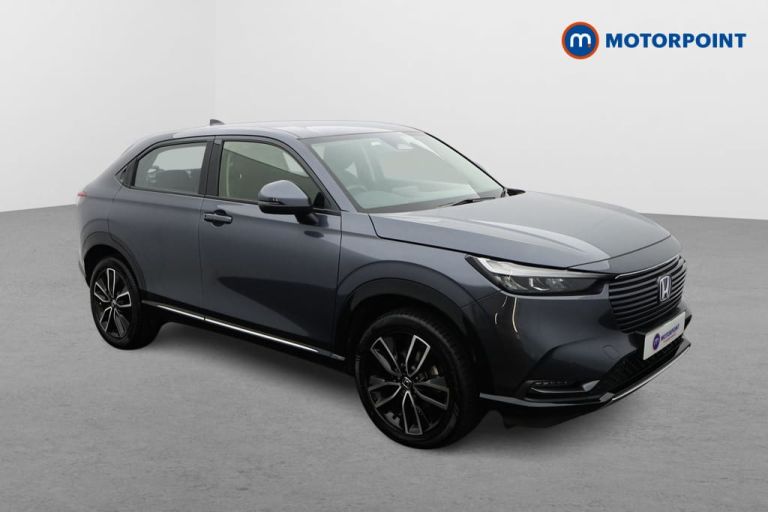 2022 Honda HR-V 1.5 eHEV Advance 5dr CVT SUV Hybrid Automatic