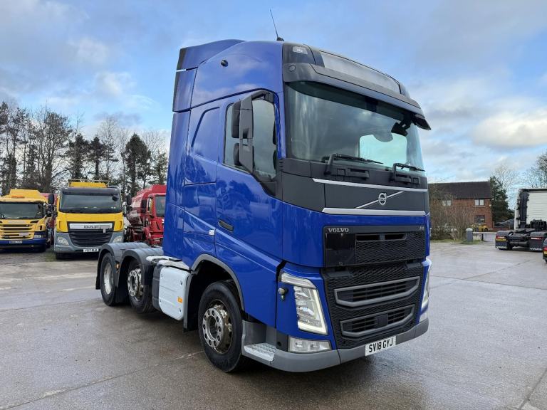 2018 VOLVO FH 460 6X2 TRACTOR UNIT