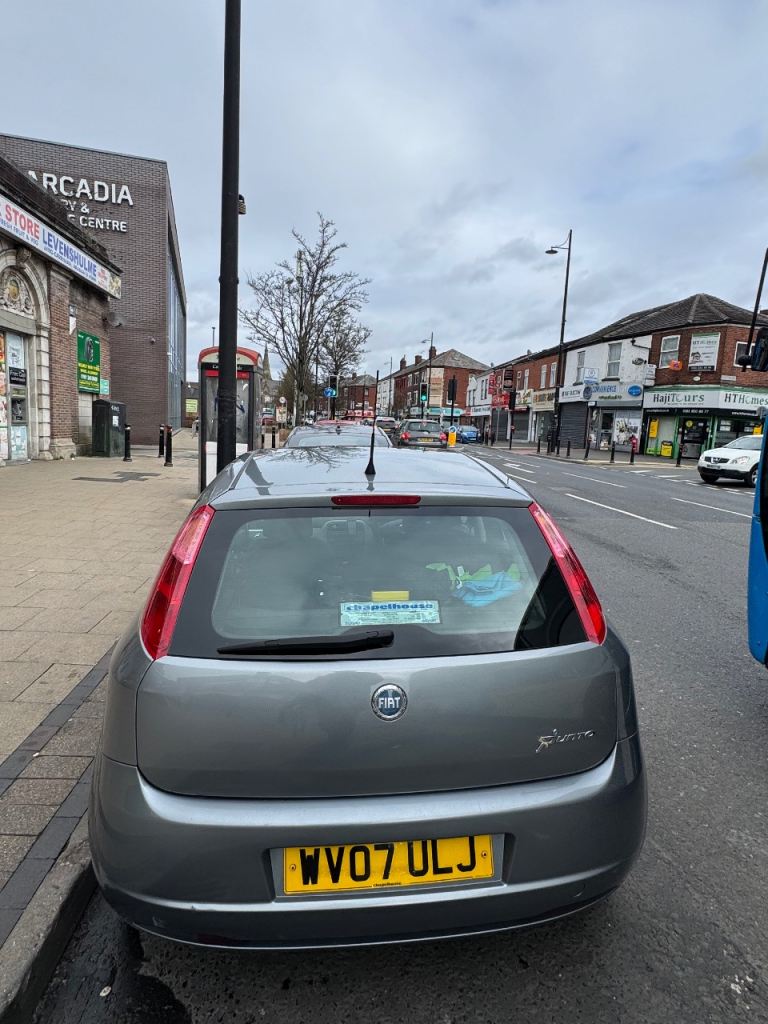 Fiat, GRANDE PUNTO, Hatchback, 2007, Manual, 1242 (cc), 5 doors