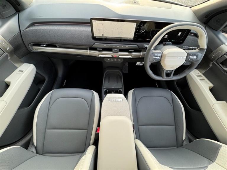 2025 Kia EV3 148KW GT-LINE 81.4KWH 5DR AUTO Estate Electric Automatic