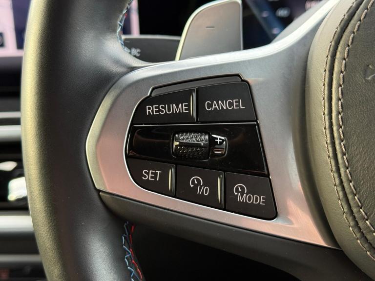 2024 BMW X5 xDrive M60i MHT 5dr Auto ESTATE PETROL Automatic