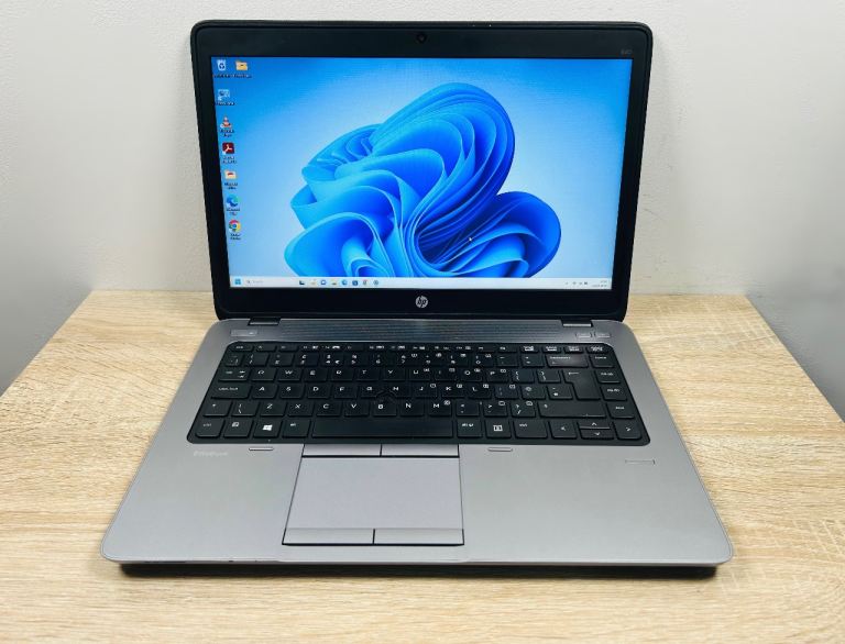 HP i5 16GB 256GB SSD UltraFast Full HD Laptop Win 11, Microsoft Office