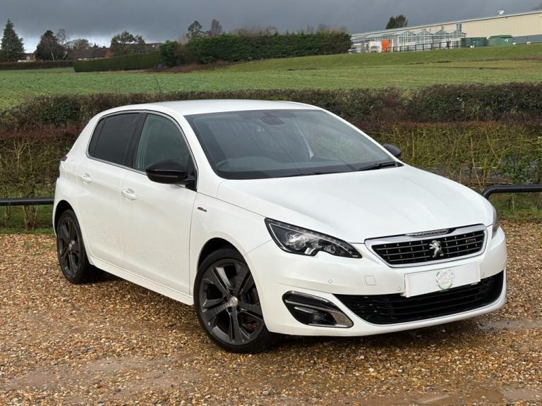 2016 Peugeot 308 1.2 PureTech GT Line Hatchback 5dr Petrol Manual Euro 6 (s/s) (130 ps) Hatchback...