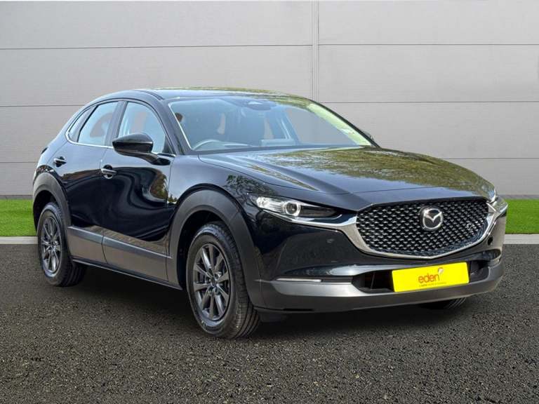 2026 Mazda CX-30 2.5 e-Skyactiv G MHEV [140] Prime-Line 5dr HATCHBACK PETROL Manual