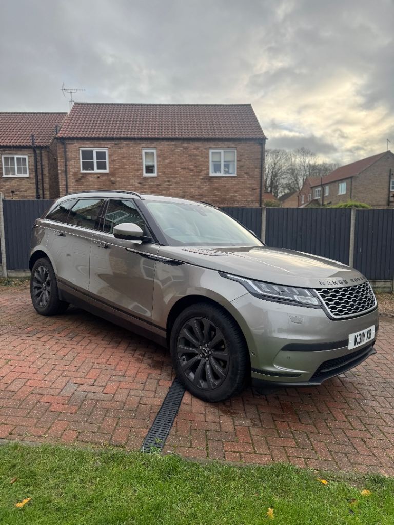Land Rover, RANGE ROVER VELAR, Estate, 2019, Other, 1999 (cc), 5 doors