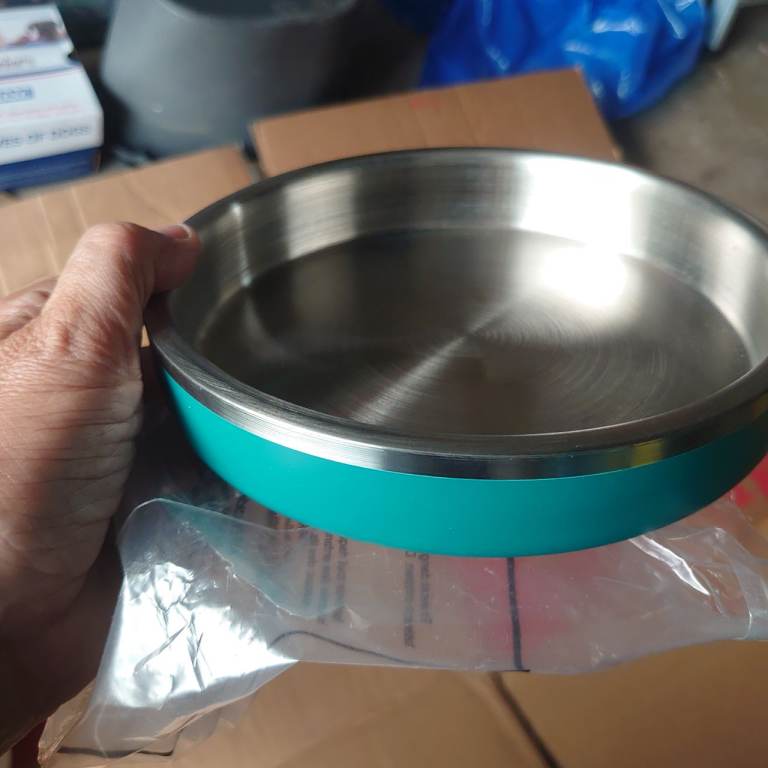 Rosewood Dog Bowl 