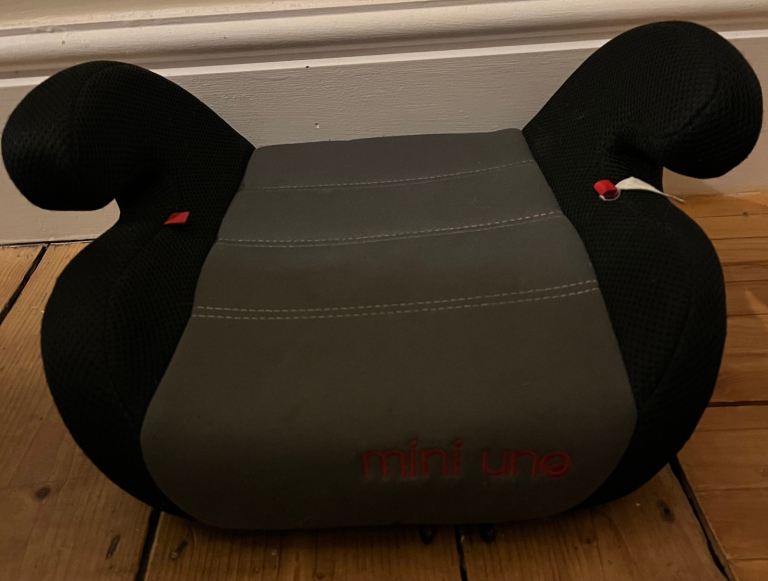 Free booster car seat 22-36kg