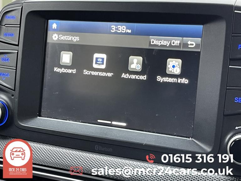 HYUNDAI KONA 1.0 T-GDi SE 2019