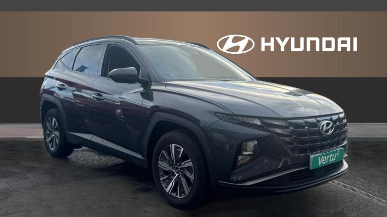 2021 Hyundai TUCSON 1.6 TGDi SE Connect 5dr 2WD Petrol Estate Estate Petrol Manual